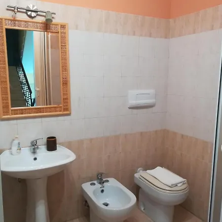 A Due Passi Dal Mare Bed and Breakfast Scilla